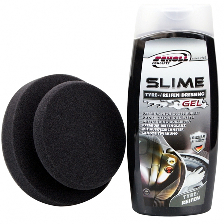 Scholl Concepts Slime 500 ml inkl. Spider Auftragspuck,