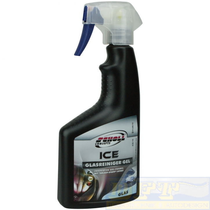 Scholl Concepts ICE-Glasreiniger Gel 500 ml,