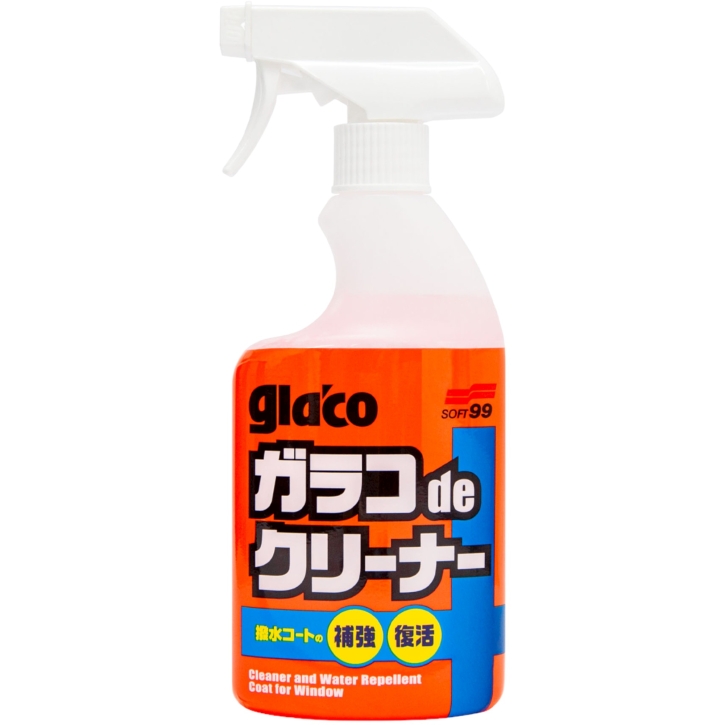Soft99 glaco de Cleaner Scheibenreiniger & Versiegelung 400 ml