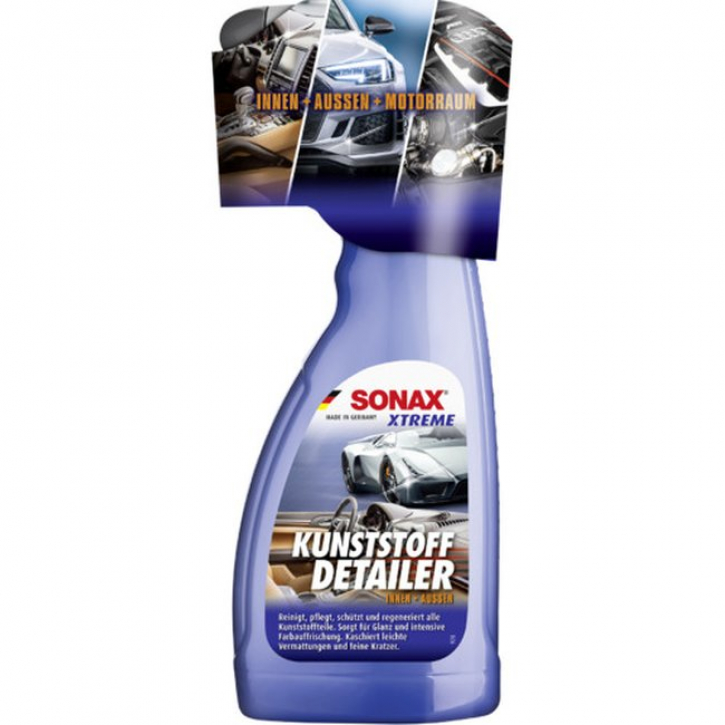 Sonax XTREME Kunststoffdetailer für innen & außen