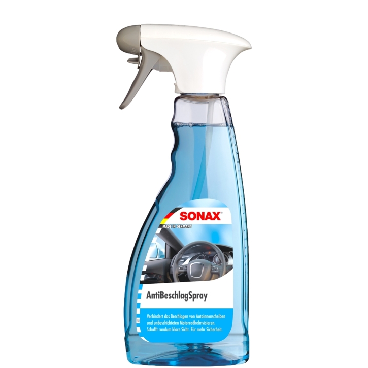 SONAX Anti Beschlag Spray 500 ml