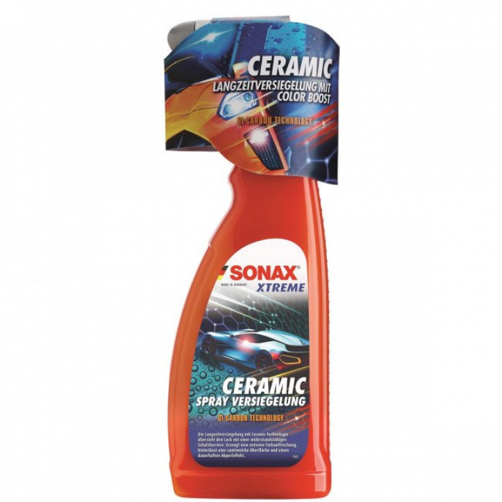 Sonax XTREME Ceramic Spray Versiegelung 750 ml