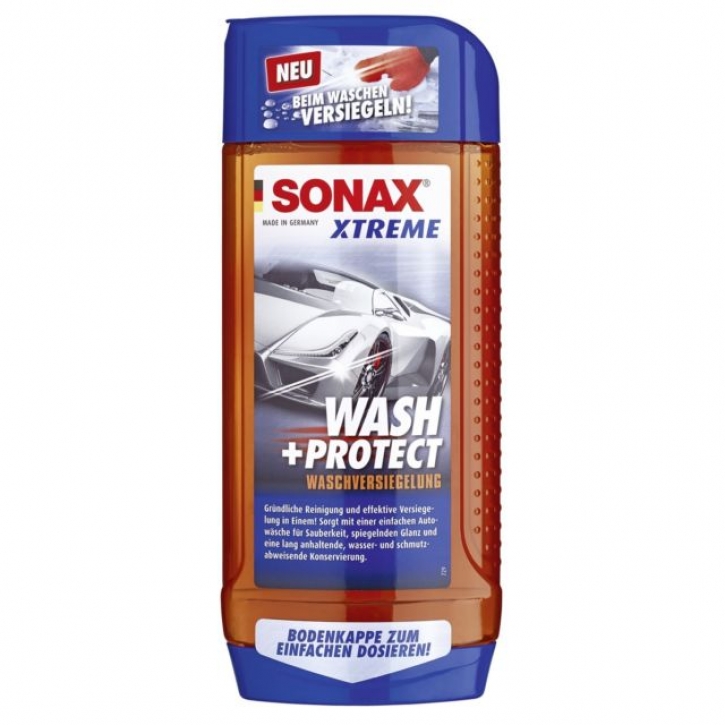 Sonax Wash+ Protect Waschversiegelung 500 ml