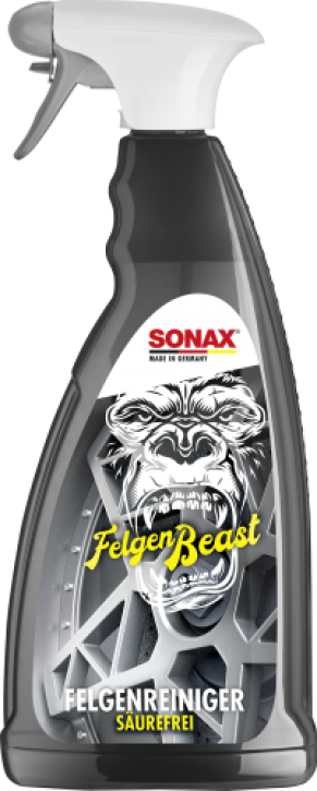 Sonax Felgen-Beast Felgenreiniger 1000 ml