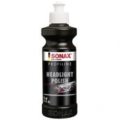 Sonax Profiline Headlight Polish 250 ml Scheinwerferpolitur