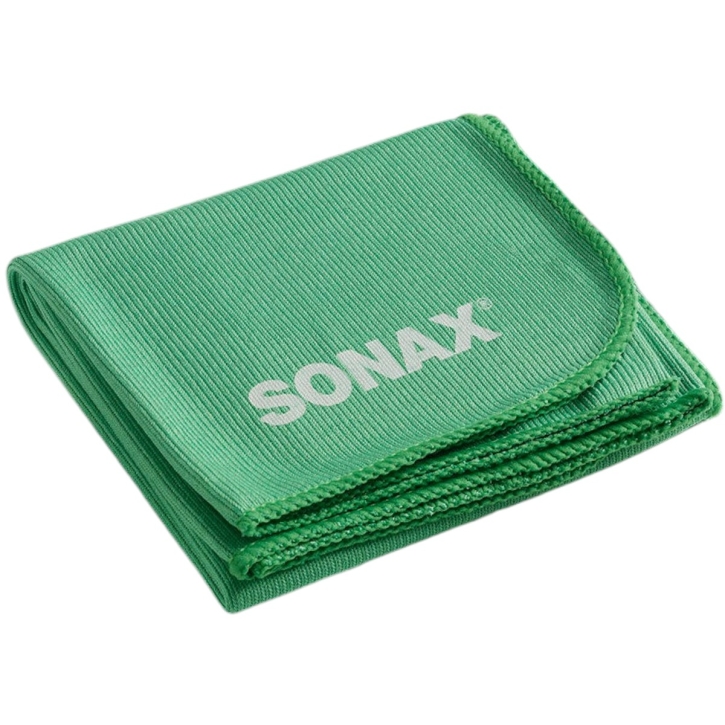 SONAX MicrofasertuchPLUS  Innen+ Scheibe 40 x 40 cm