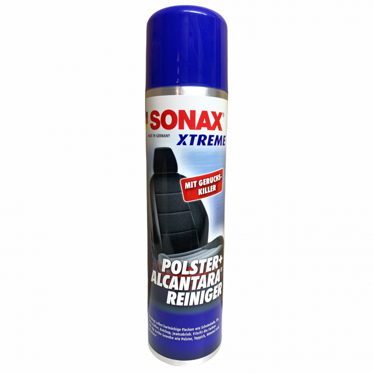 Sonax Xtreme Polster- & Alcantara Reiniger 400 ml Dose