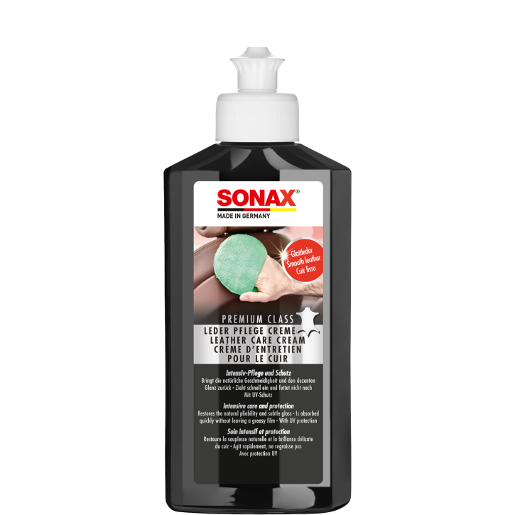 SONAX Premium Class Leder Pflege 250 ml