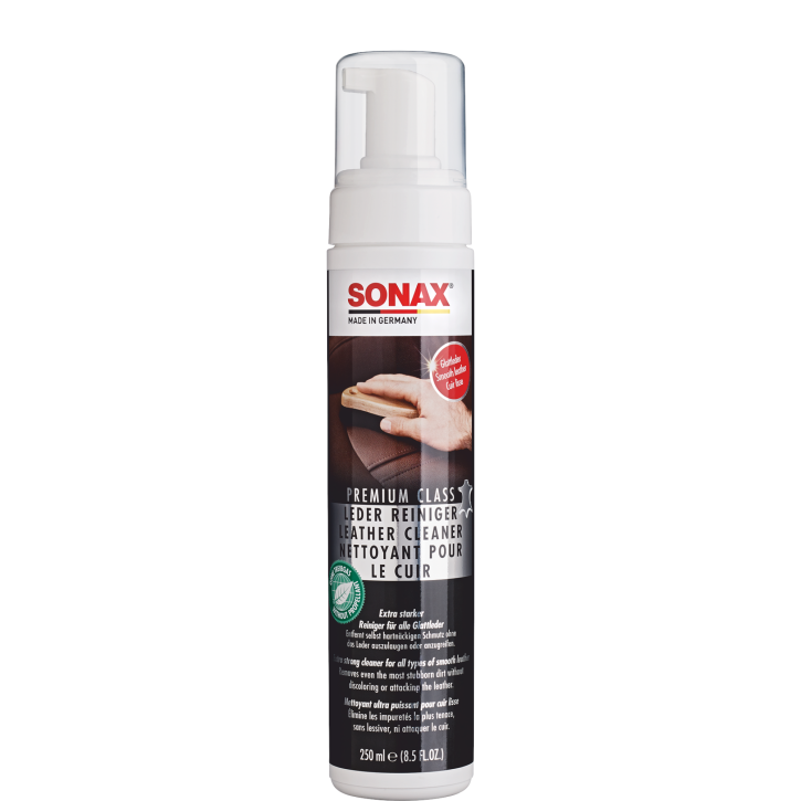 Sonax Premium Class Lederreiniger Leather Cleaner 250 ml