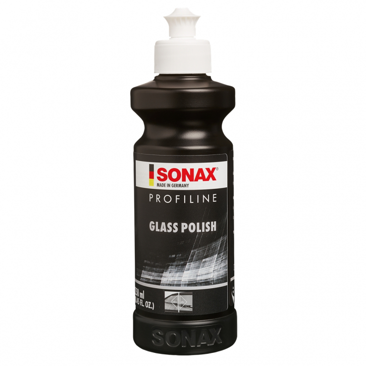 SONAX Profiline Glass Polish Glaspolitur 250 ml