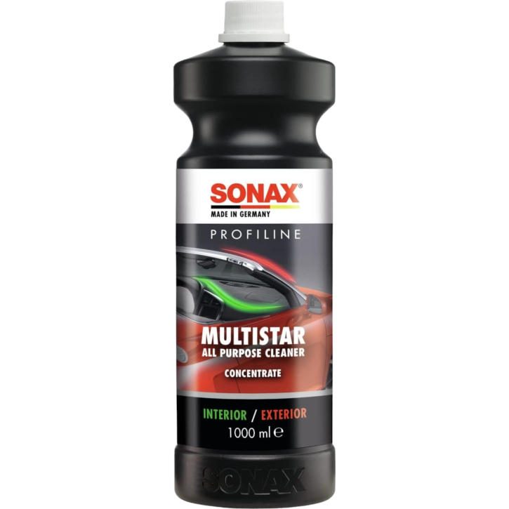 SONAX Multistar All Purpose Cleaner für innen & außen 1 Liter