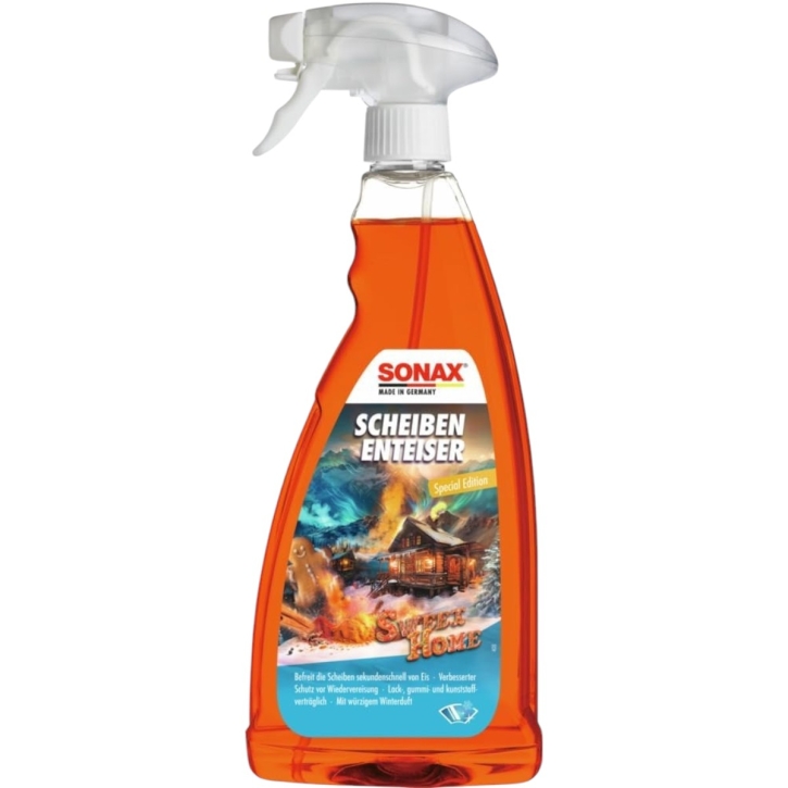 SONAX Scheibenenteiser 750 ml Sweet Home Edition