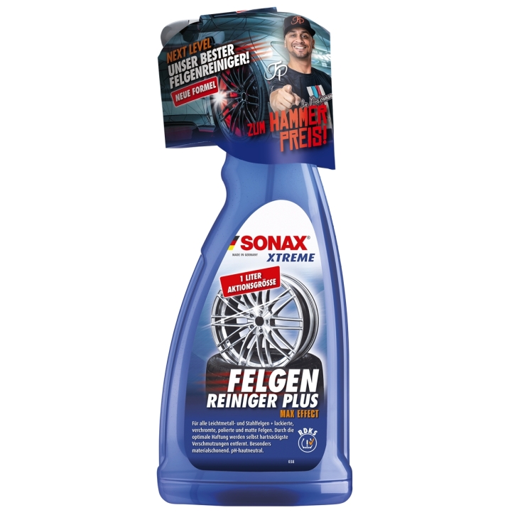 SONAX Xtreme FelgenReiniger PLUS 1 Liter