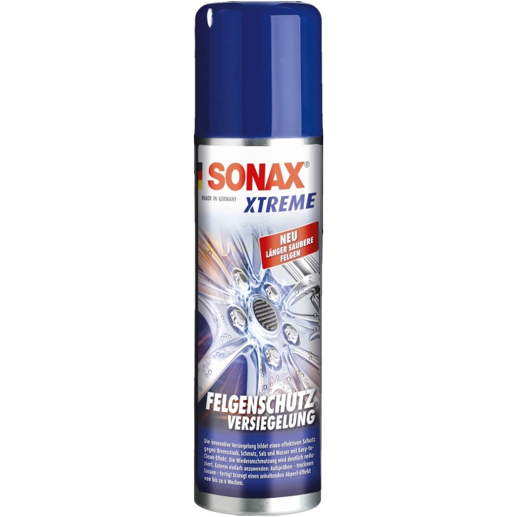 SONAX XTREME Felgenschutz Versiegelung 250 ml
