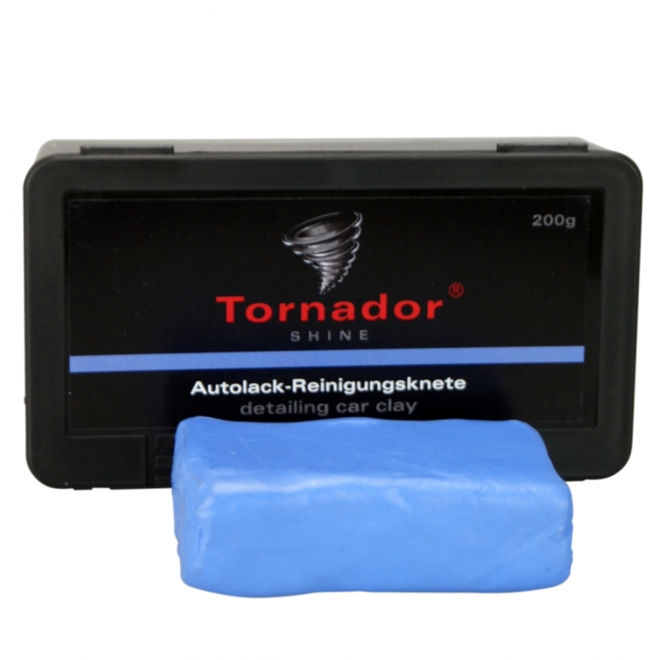 Tornador Shine Reinigungsknete blau 200 g