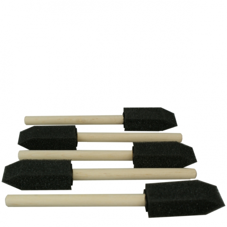 ValetPro Foam Detail Brush 5er Set