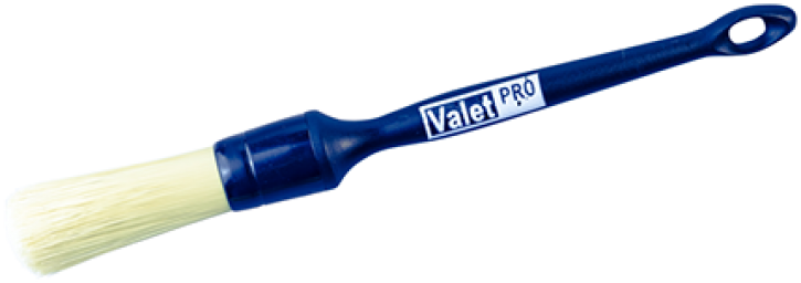 ValetPro Ultra Soft chemical resistend Brush BRU35