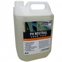 ValetPRO pH Neutral Snow Foam Vorwäsche Shampoo 5 Liter,