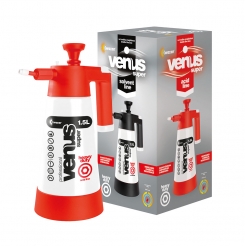 Kwazar Venus Super HD Acid Line Sprüher 1,5 L rot