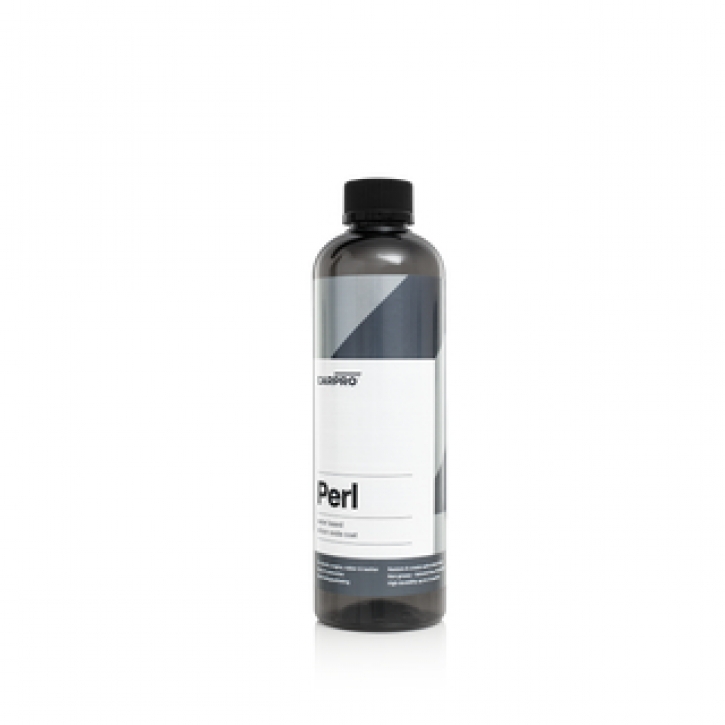 CarPro PERL Coating Pflegemittel ideal für Gummi, Kunststoff 500 ml