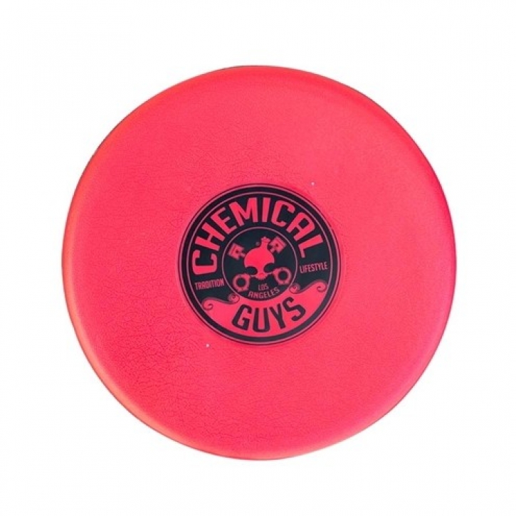 Chemical Guys Lid Eimer Deckel rot