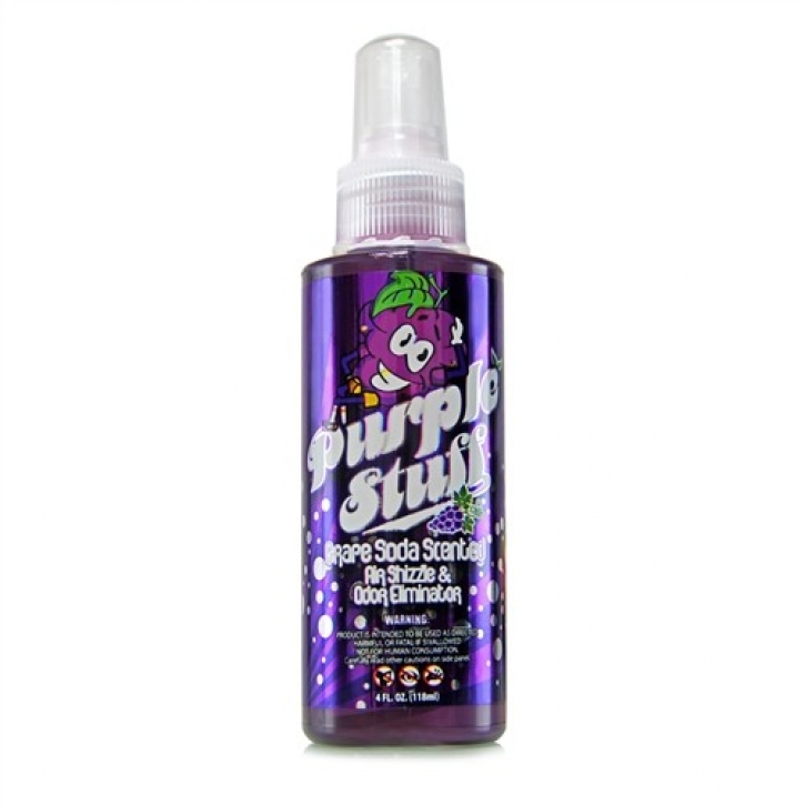 Chemical Guys Purple Stuff Gape Soda Scent 118 ml,