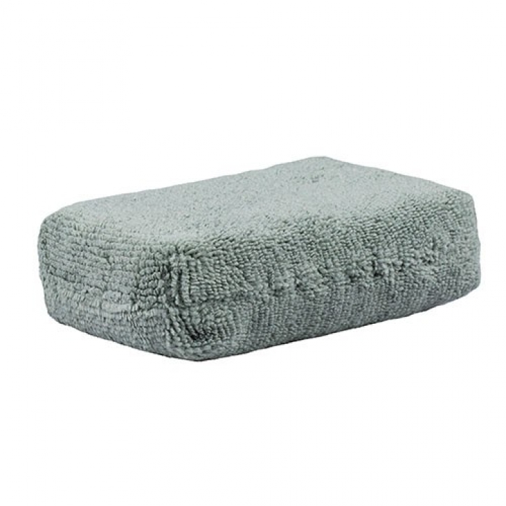 Chemical Guys Workhouse Grey Microfibre Applicator 1 Stück