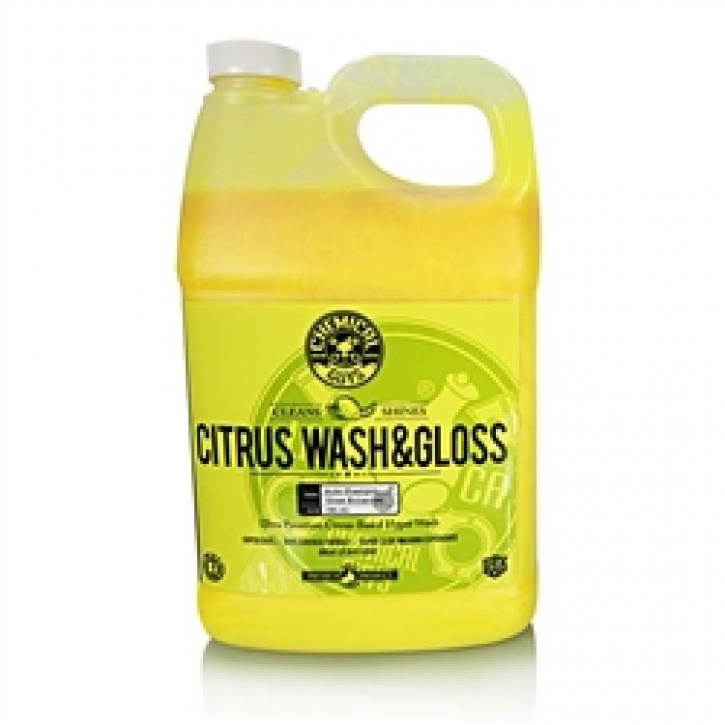 Chemical Guys Citrus Wash Gloss 3,785 l Gallone,