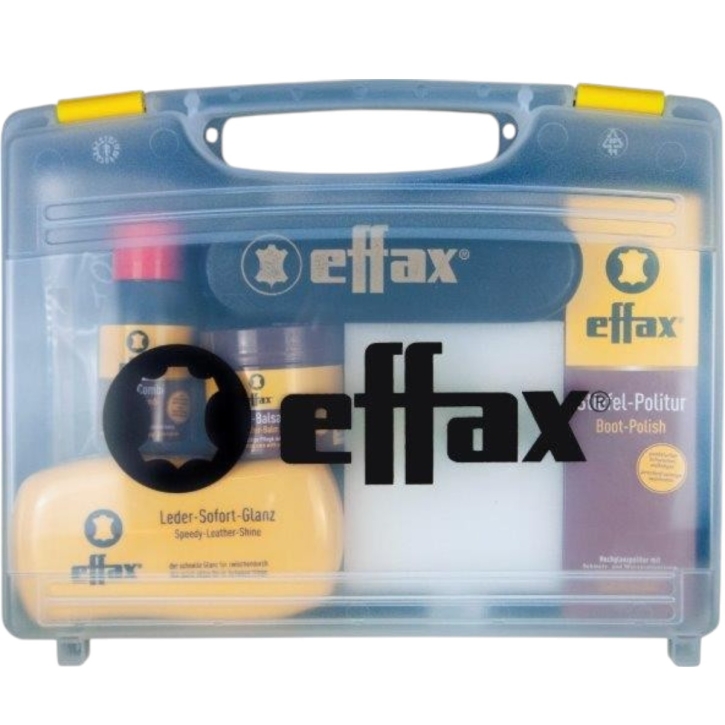 effax Lederpflege Koffer