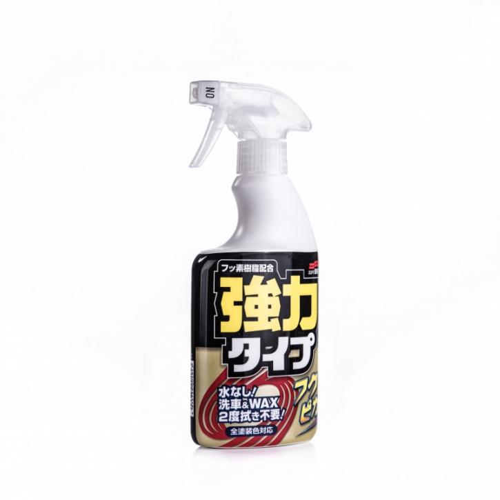 Soft99 Fukupika Spray Strong Type Quik Detailer 400ml,