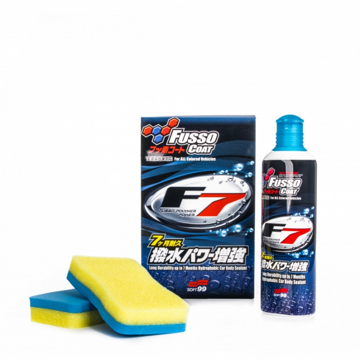 Soft99 Fusso Coat F 7 All Colored Vehicles 300 ml