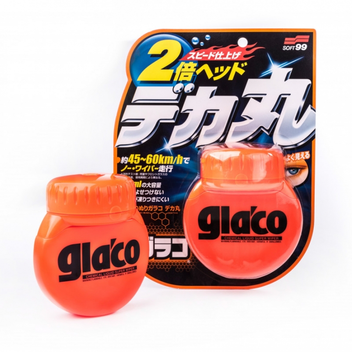 SOFT99 Glaco Roll On Large Glasversiegelung 120ml,