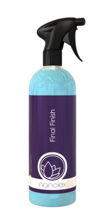 Nanolex Final Finish Detailer 750 ml