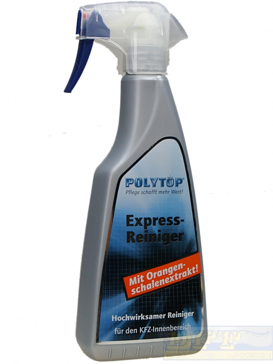 POLYTOP Express Reiniger Intensivreiniger 500 ml,