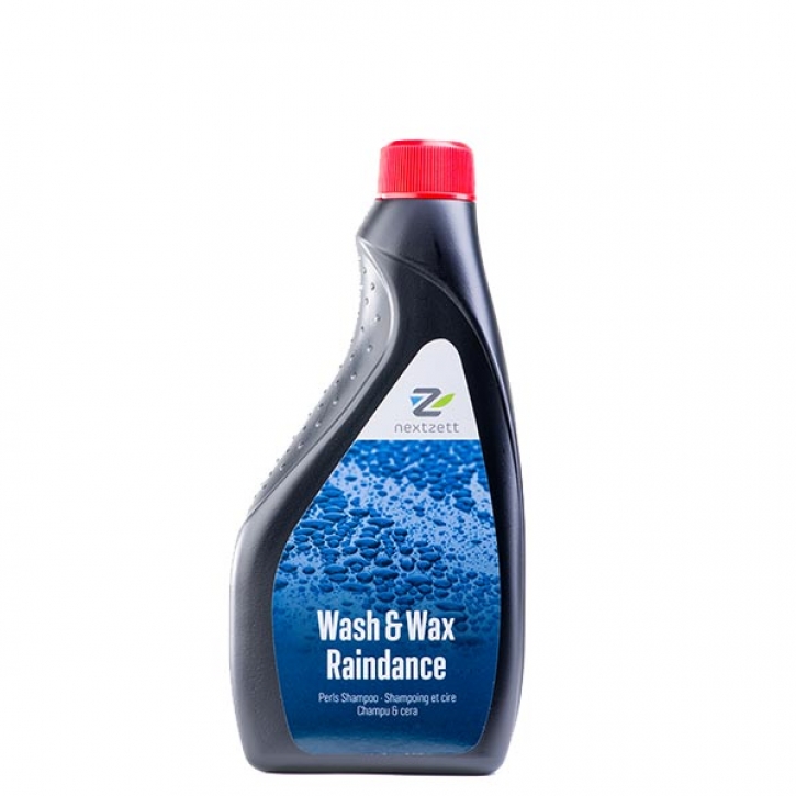 Nextzett Raindance Wash & Wax Shampoo 500ml