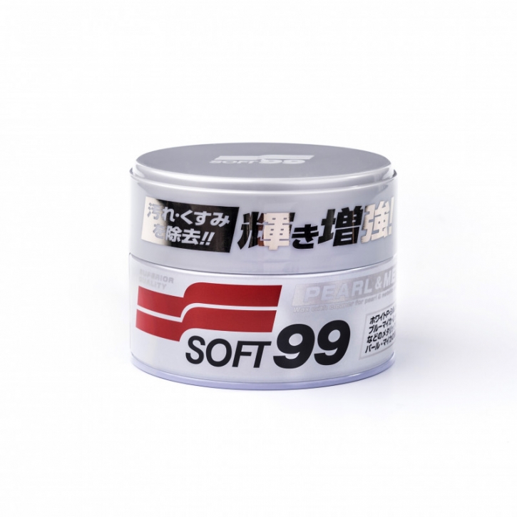 Soft99 Pearl & Metalic Soft Wax 320 g