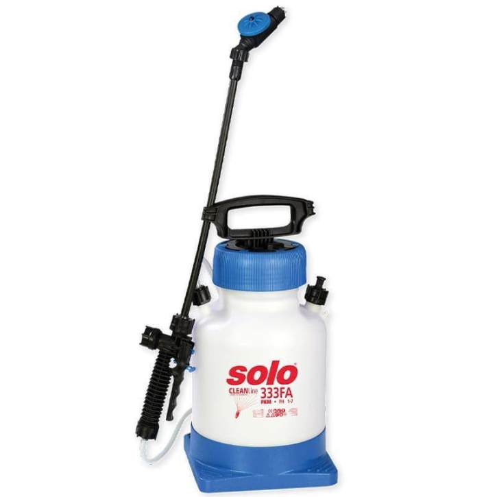 SOLO Clean Line 333FA 4 Liter  Schaumgerät