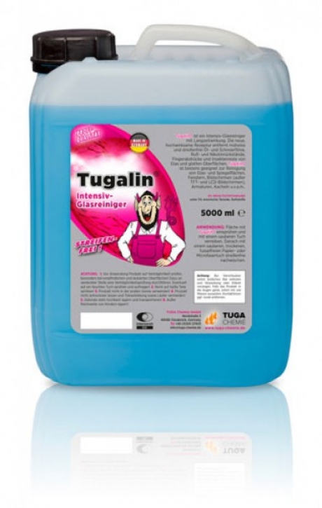 Tuga Chemie Tugalin Glasreiniger 5 Liter