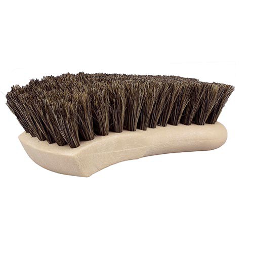 Chemical Guys Bristle Horse Hair Leather Brush10001817