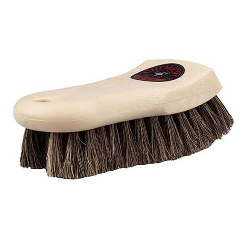 Chemical Guys Bristle Horse Hair Leather Brush10001817