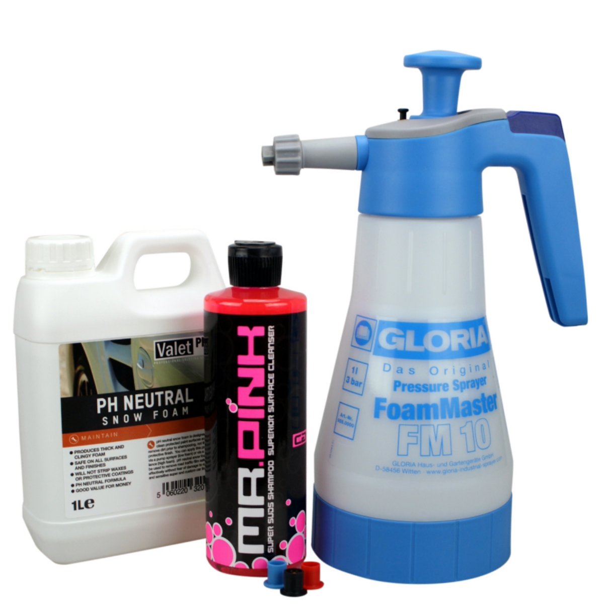 GLORIA FOAM MASTER FM10 FOAM SPRAYER