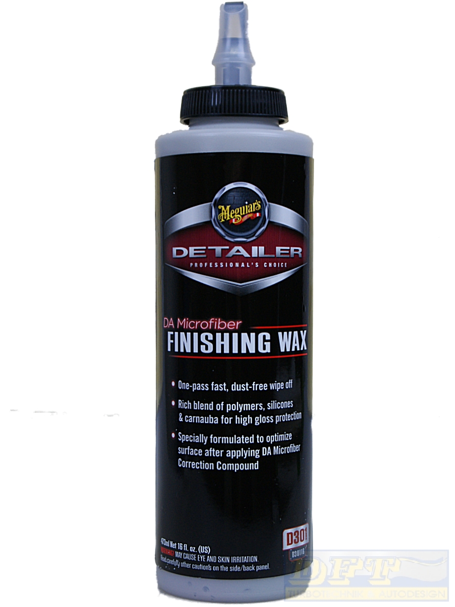 Meguiars Finishing Wax