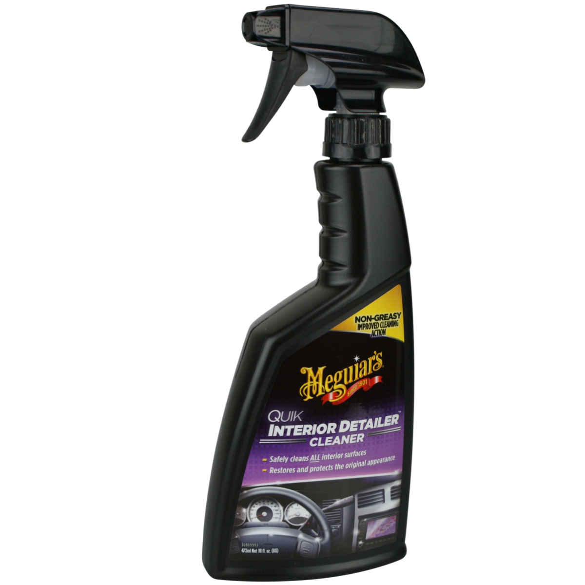 Meguiar S Quik Interior Detailer Spray 473 Ml