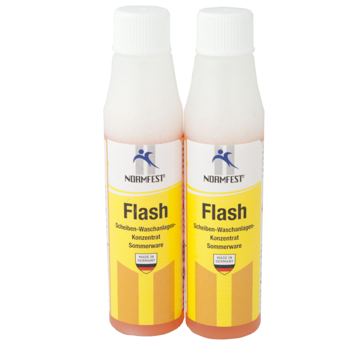 Normfest Scheiben-Waschanlagen Konzentrat Flash 2 x 30ml-940922