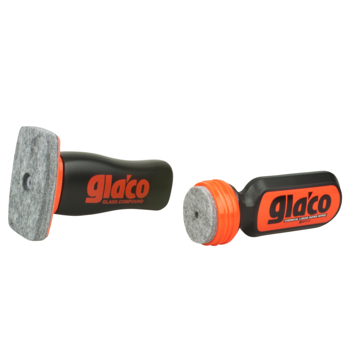 Soft99 - Glaco Ultra & Glass Compound Roll On