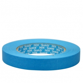 3M Scotch Tape blaues Abklebeband 25 mm