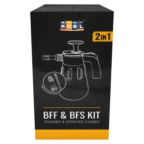 ADBL BFF & BFS Pump-Schaumsprüher-Kit
