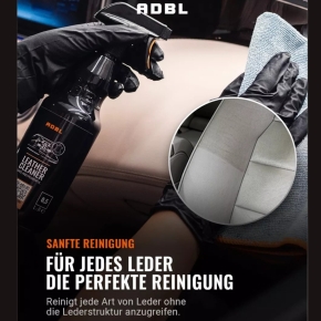 ADBL Leather Cleaner Lederreiniger 500 ml