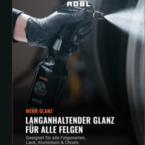 ADBL Rimtector Felgendetailer Felgenschutz 1 Liter