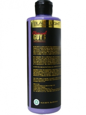 Chemical Guys Black Light Hybrid Radiant Finish 473 ml,